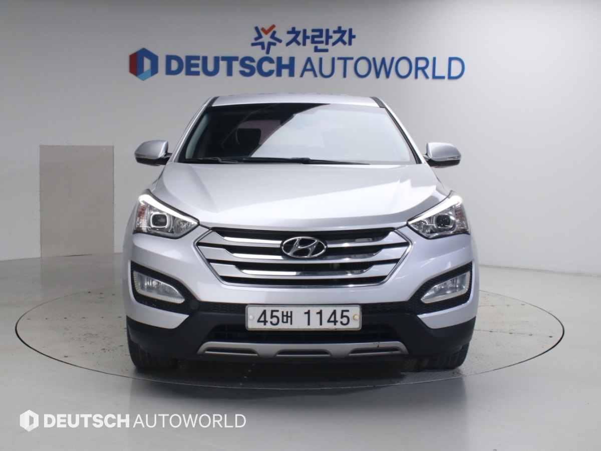 Hyundai Santa Fe R2.0 2WD Modern
