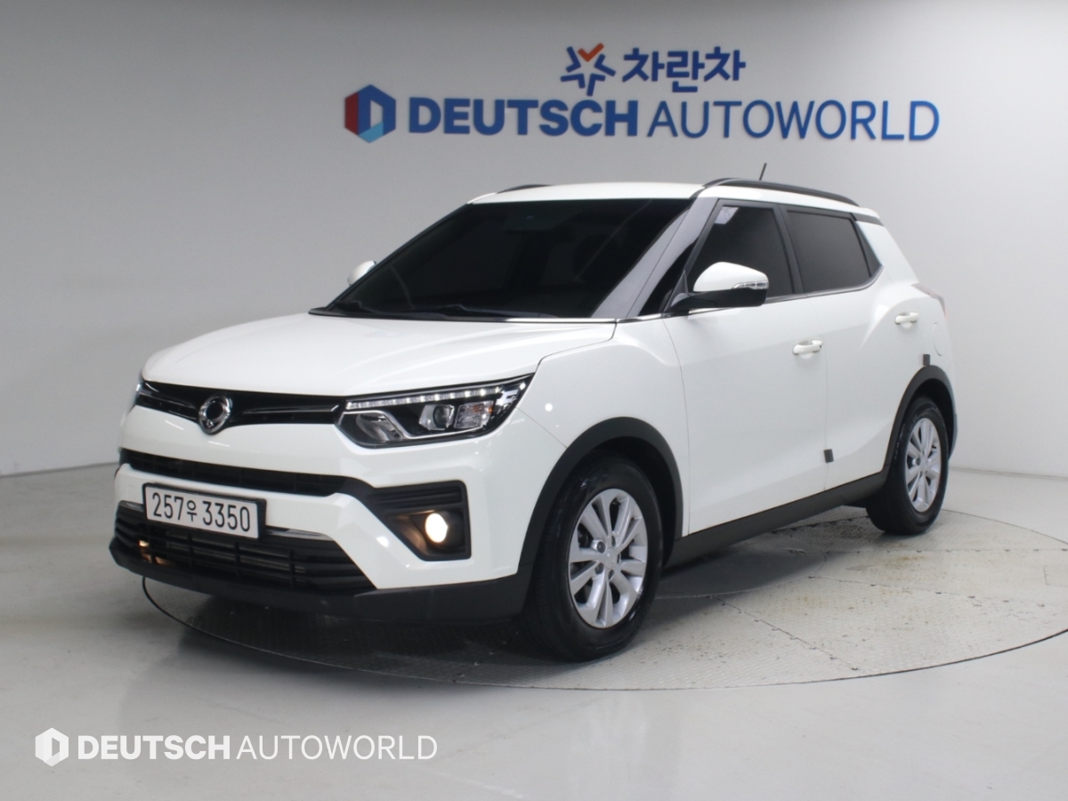 KG모빌리티(쌍용) 티볼리 Beri 1.5 2WD V3