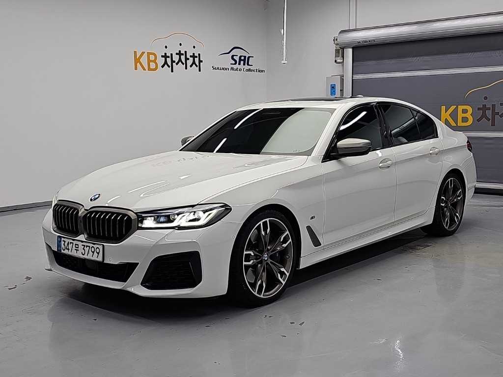 BMW 5시리즈 M550i xDrive