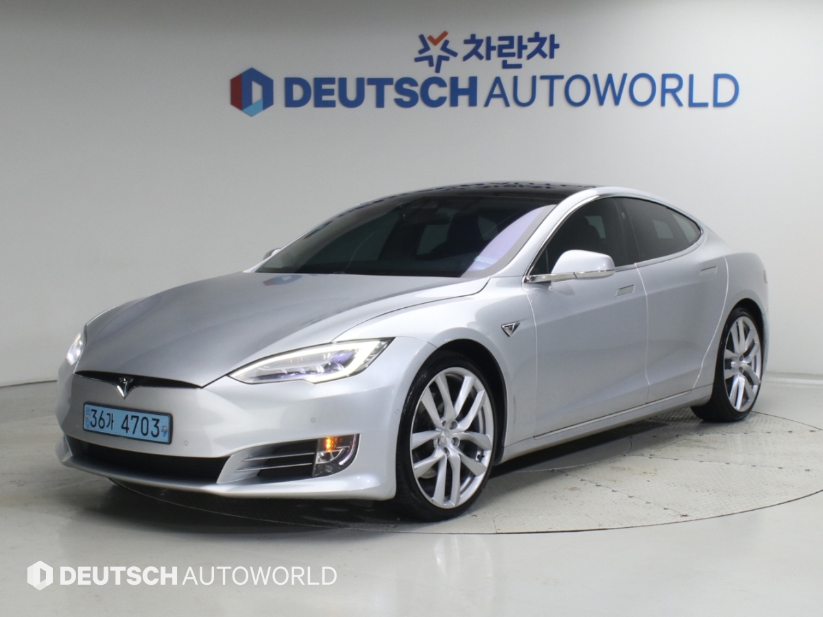 Tesla Model S 100D