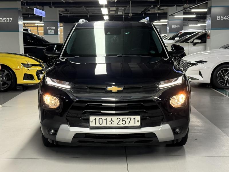 Chevrolet Trailblazer 1.35 Premier