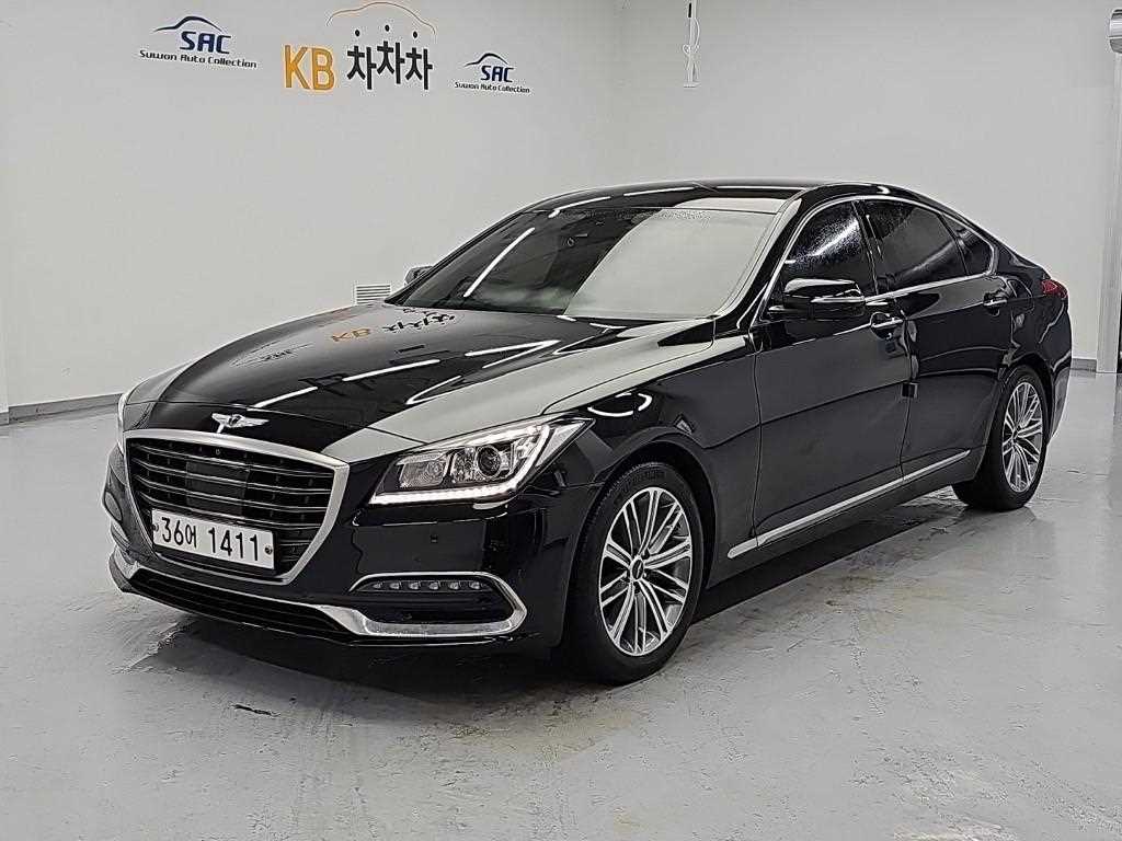 Genesis G80 3.3 GDi Luxury