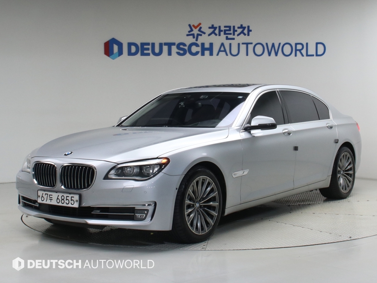 BMW 7시리즈 750Li xDrive