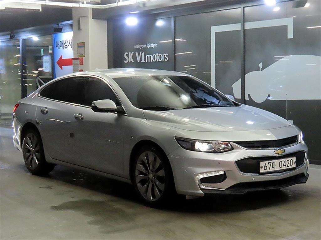 Chevrolet Malibu 1.5 Turbo LTZ Premium Seipeuti