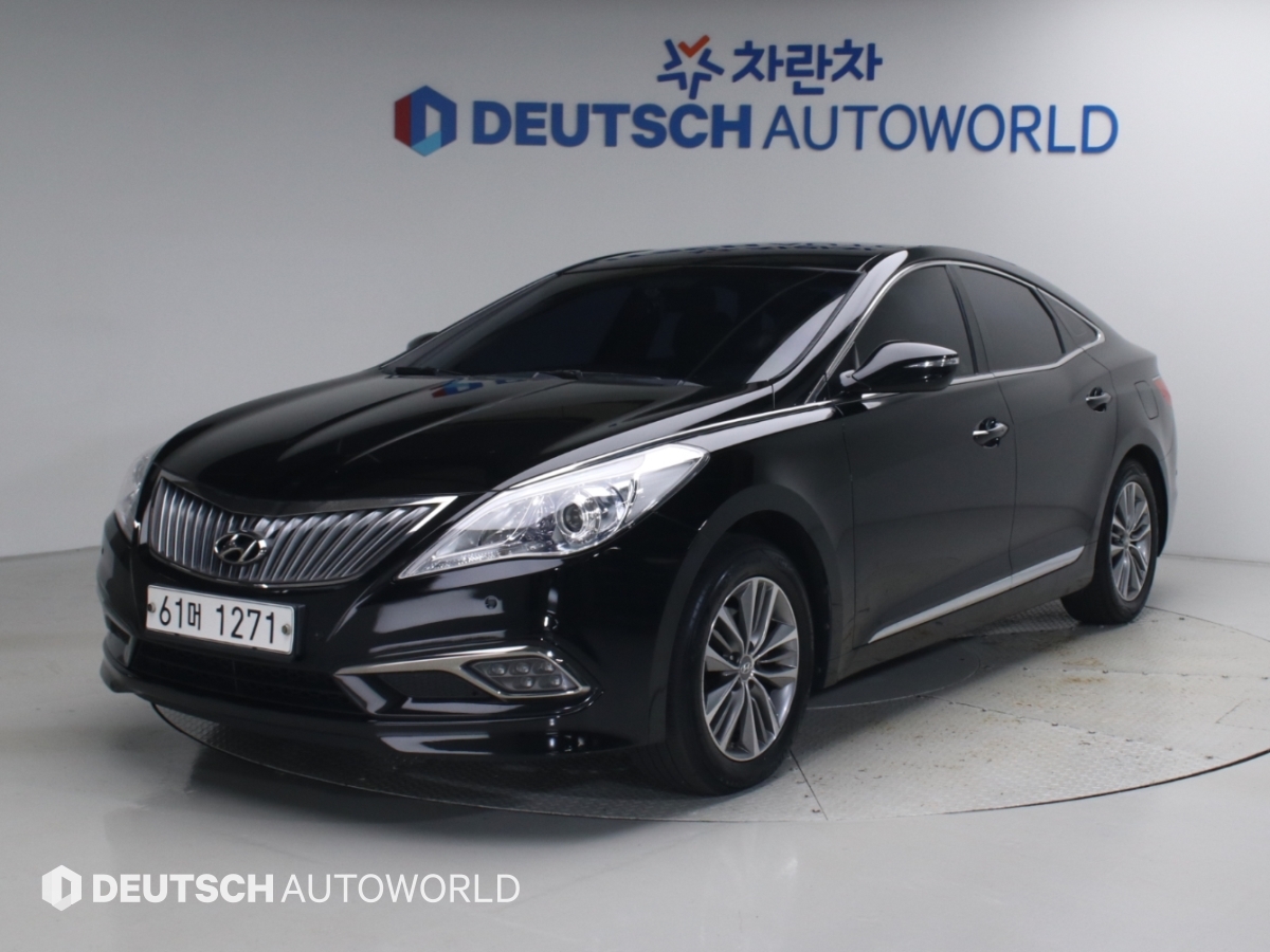 Hyundai Grandeur HG 240 Modern