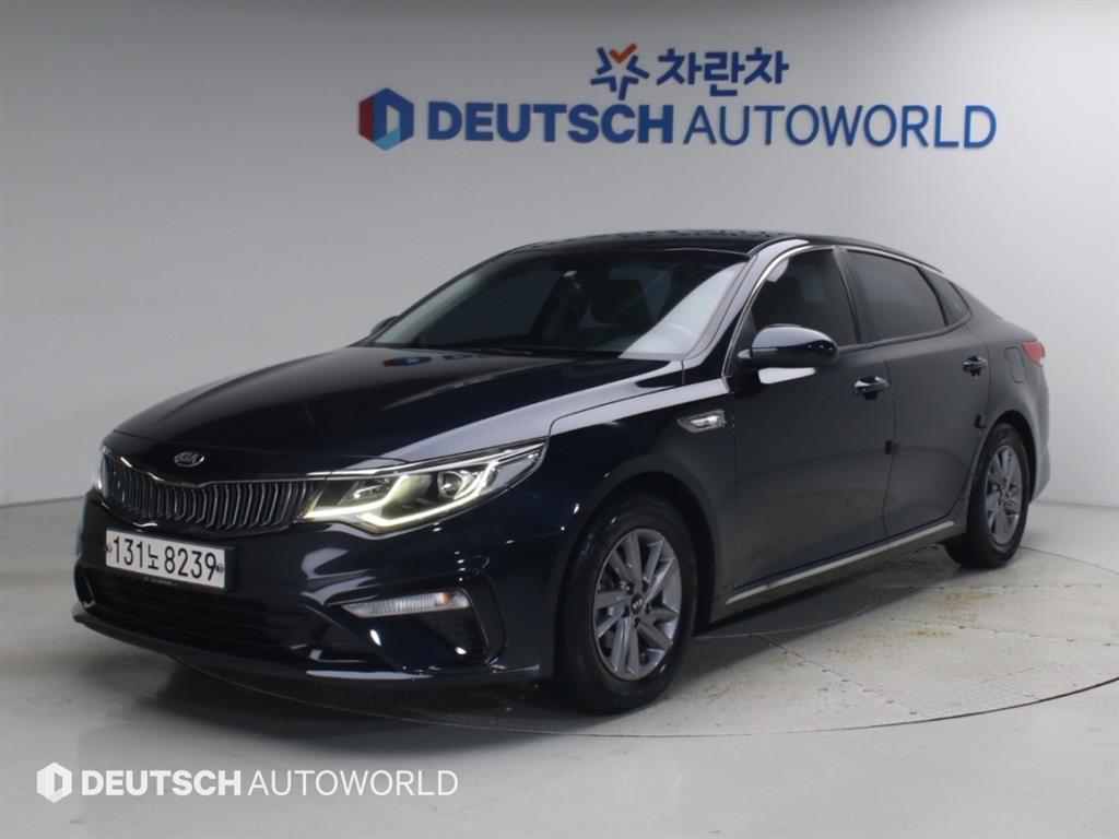 Kia K5 Sinhyeongk5 2.0 LPI Luxury
