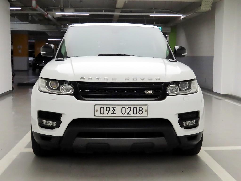 랜드로버 Range Rover Sport 3.0 SDV6 HSE Dynamic