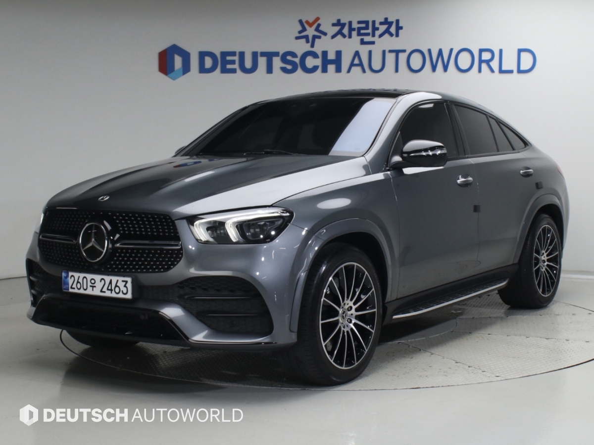 벤츠 GLE
