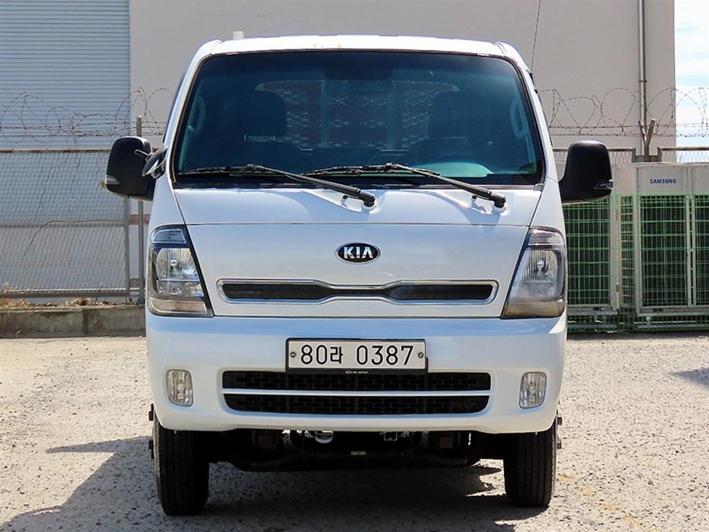 Kia Bongo 1.2t King Cab Long Body GL
