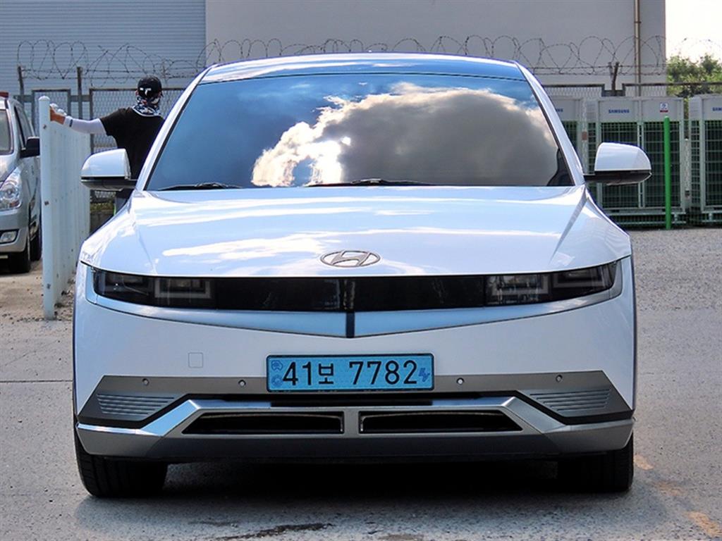 현대 Ioniq 5 EV AWD Long Range Prestige