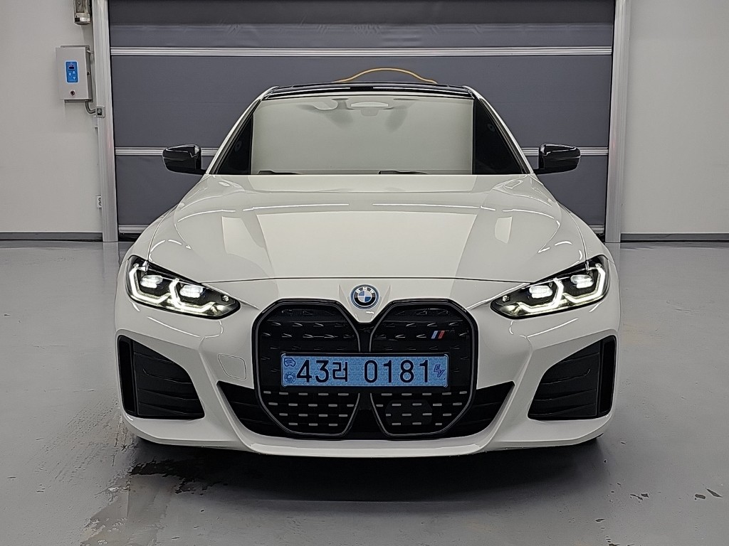 BMW i4 eDrive40 M Sport Pro