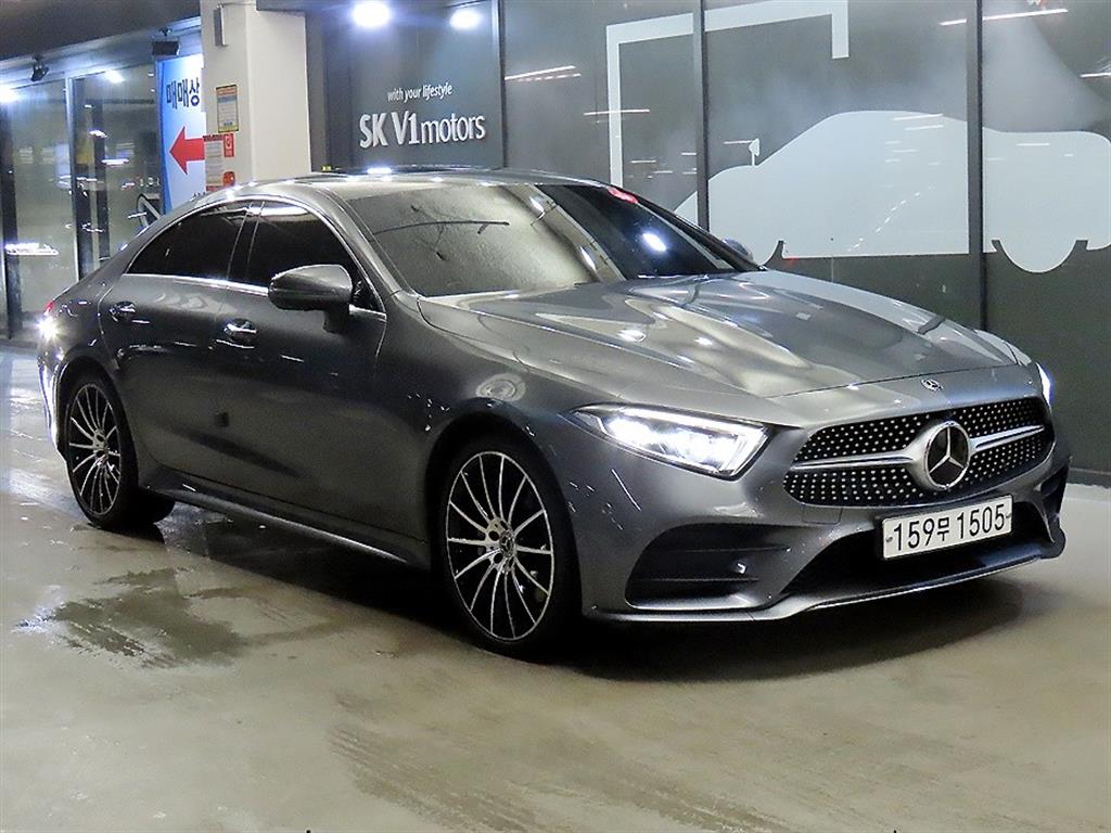 벤츠 CLS 450 4Maetik AMG Line
