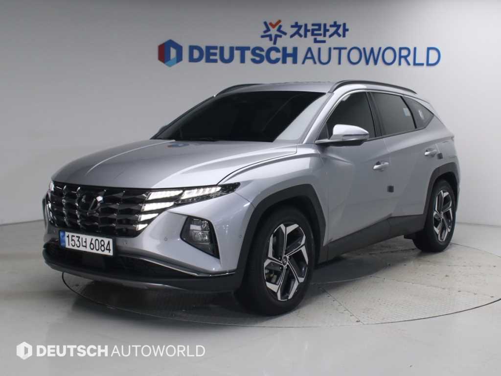 Hyundai Tucson 2.0 AWD Inspiration