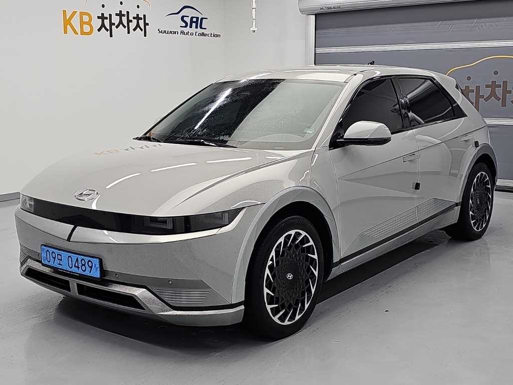 Hyundai Ioniq 5 EV AWD Long Range Prestige
