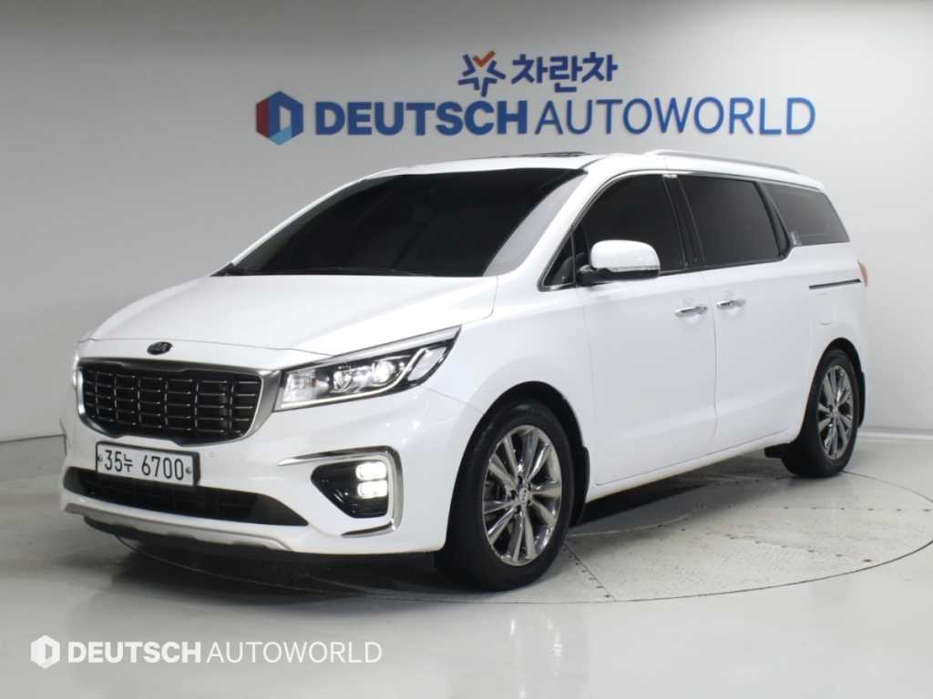 기아 카니발 9 seats Noblesse