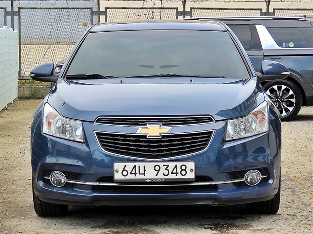 쉐보레 크루즈 5 door 1.8 LTZ+