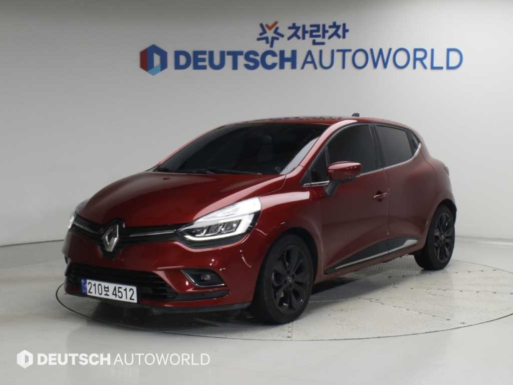 Renault Clio 1.5 Intenseu