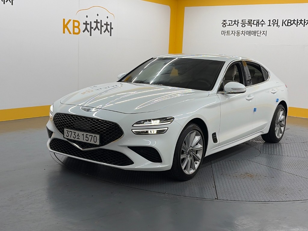 제네시스 G70 2.5T 2WD