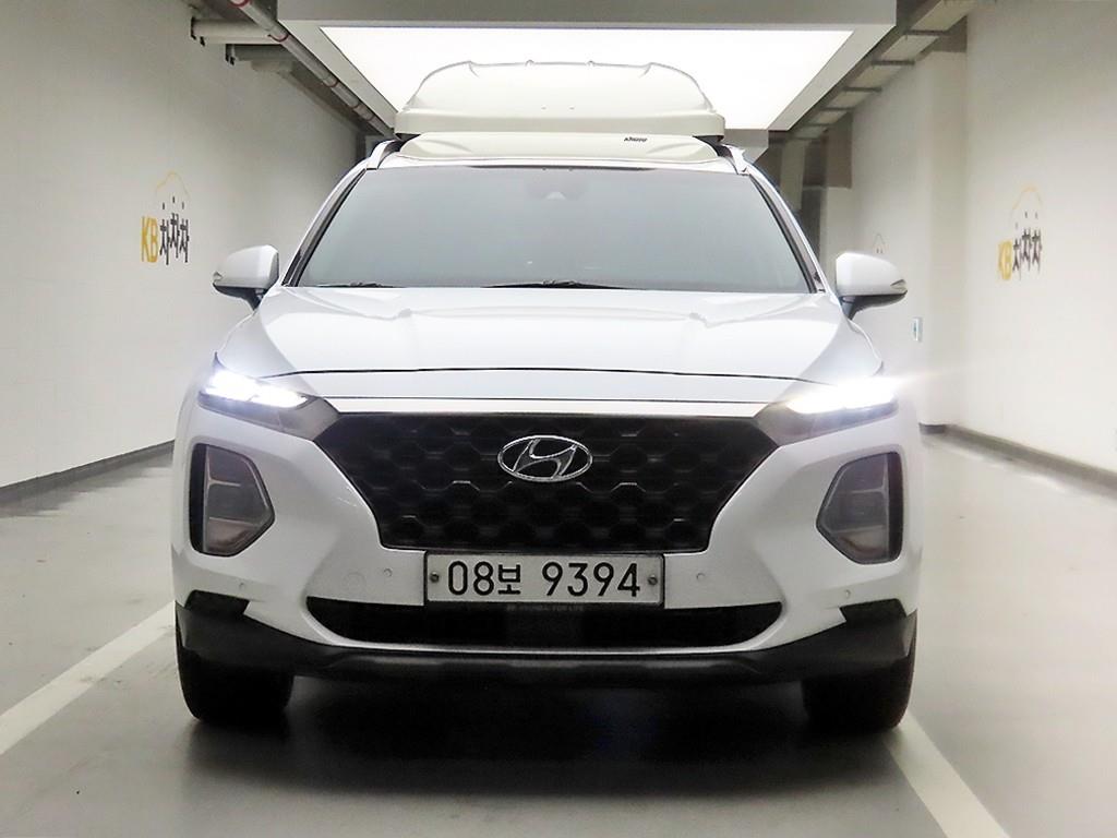 Hyundai Santa Fe R2.0 4WD Exclusive Special