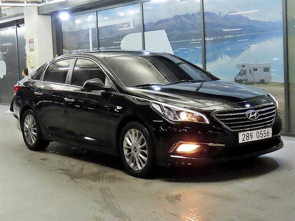현대 쏘나타 Lfssonata 2.0 CVVL Style Special