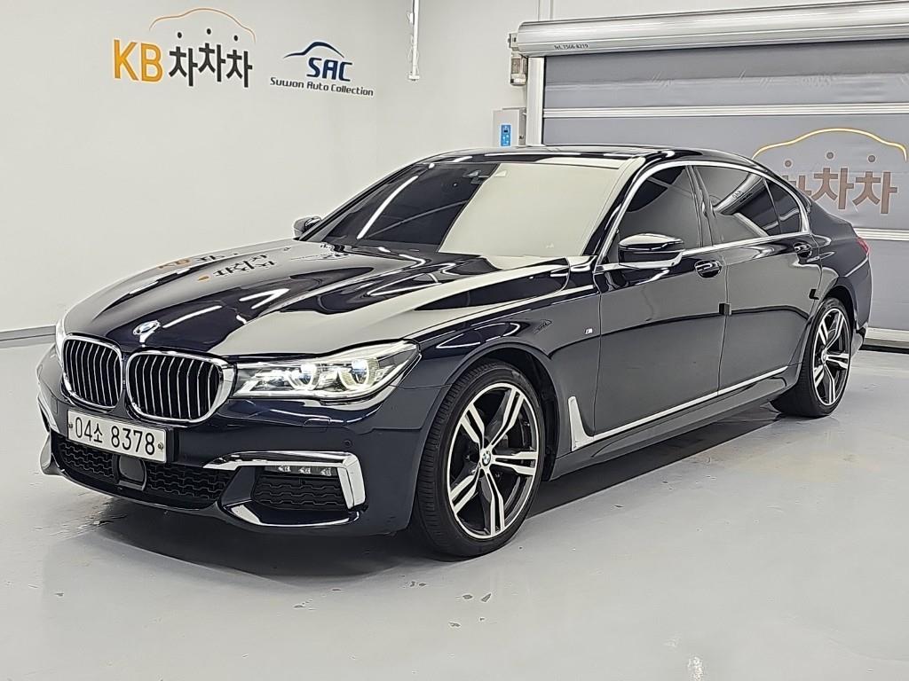 BMW 7 Series 730Ld xDrive Sport