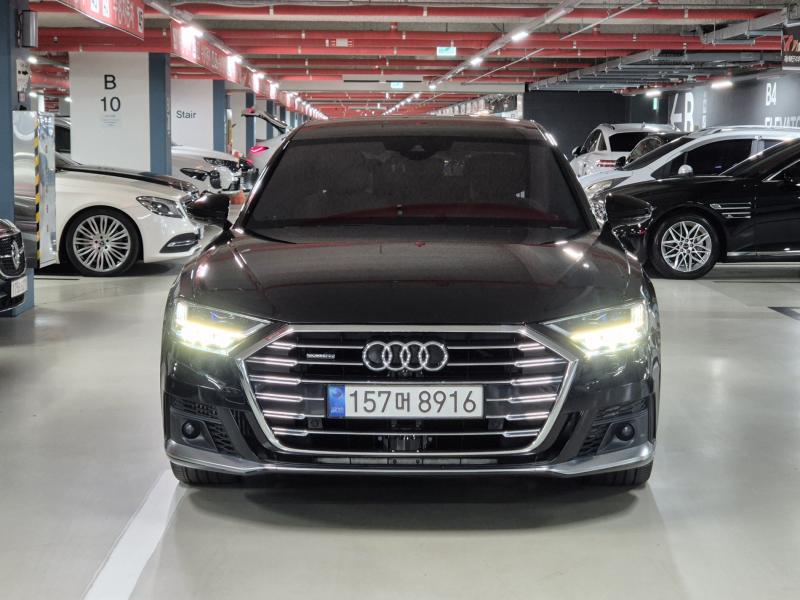아우디 A8 L 50 TDI Quattro