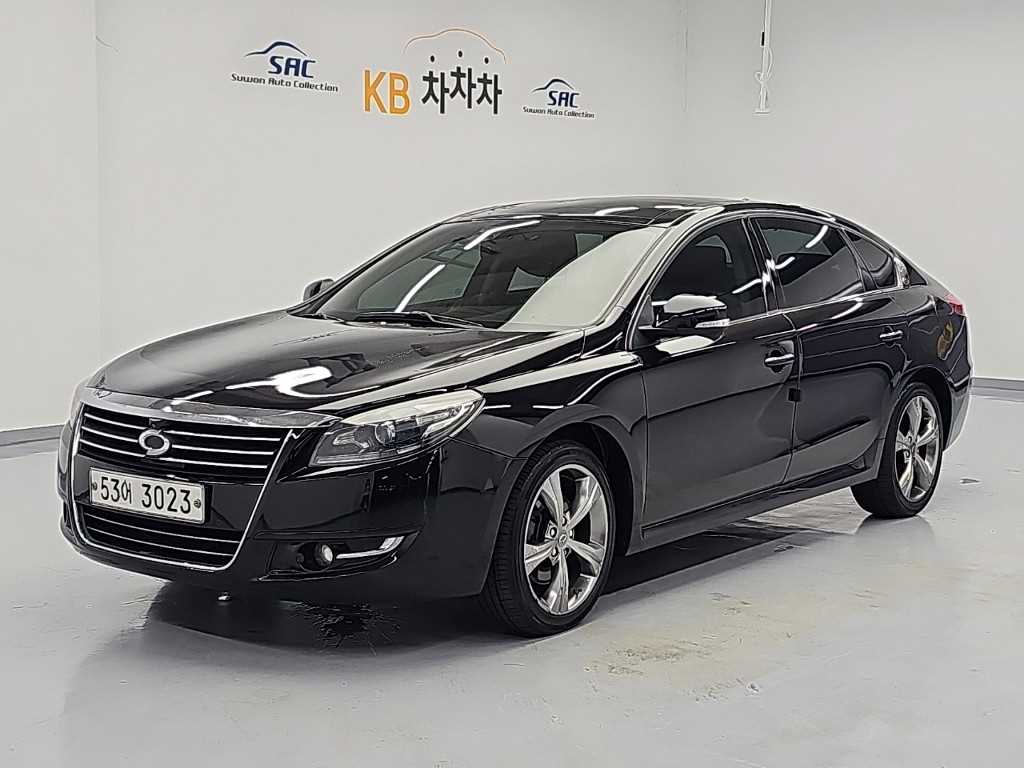 Renault SM7 2.5 LE