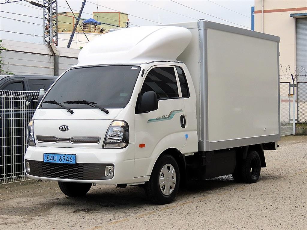 기아 Bongo EV Битүү Plus