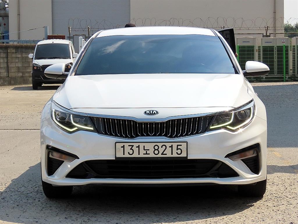 기아 K5 Sinhyeongk5 2.0 LPI Luxury