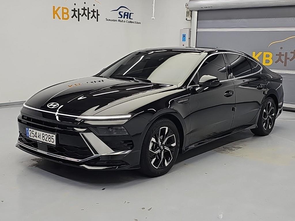 Hyundai Sonata Di Etji LPG 2.0 Bijiniseu 1