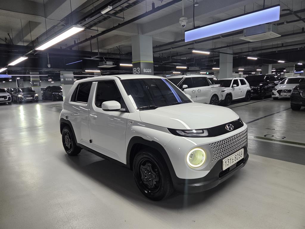 현대 Casper 1.0 Corporate