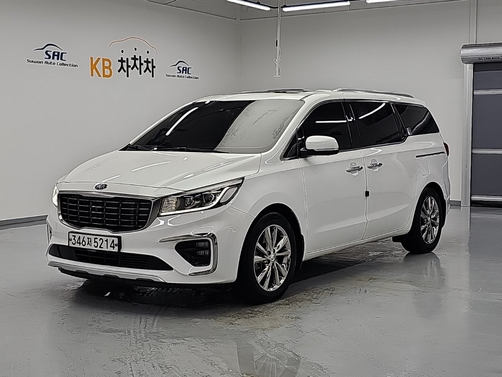 Kia Carnival Rimujin 7 seats President