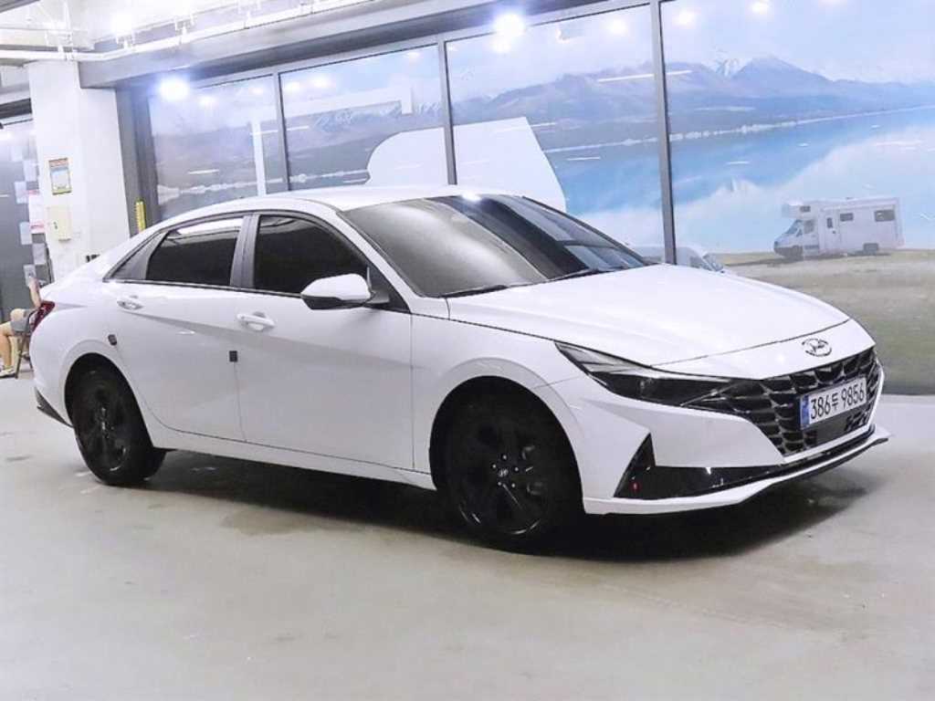Hyundai Avante 1.6 Modern