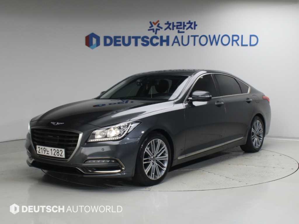 제네시스 G80 3.3 GDi Luxury