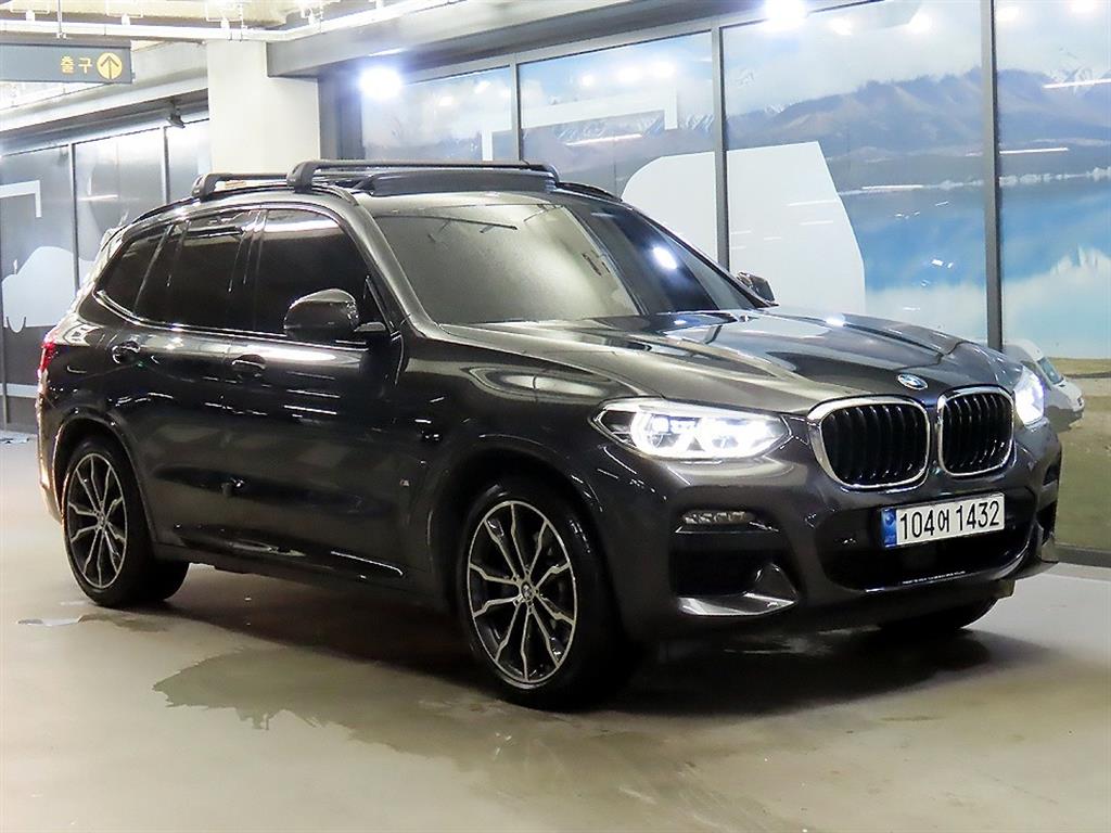 BMW X3 30e xDrive M Sport Line Exclusive
