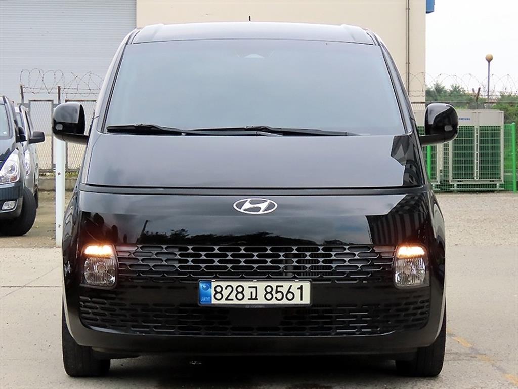 현대 스타리아 2.2 Cargo 5 seats Modern