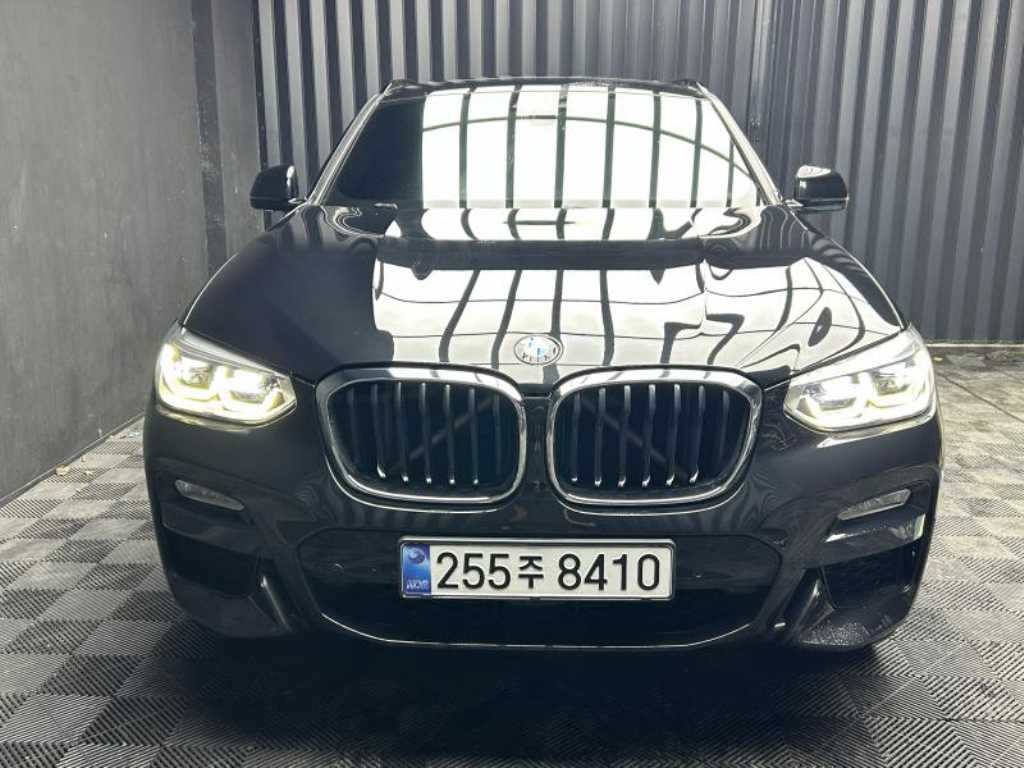 BMW X4 20d xDrive M Sport