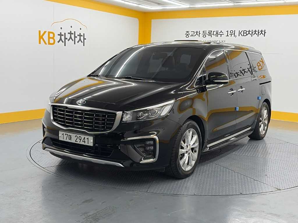 기아 카니발 9 seats Noblesse