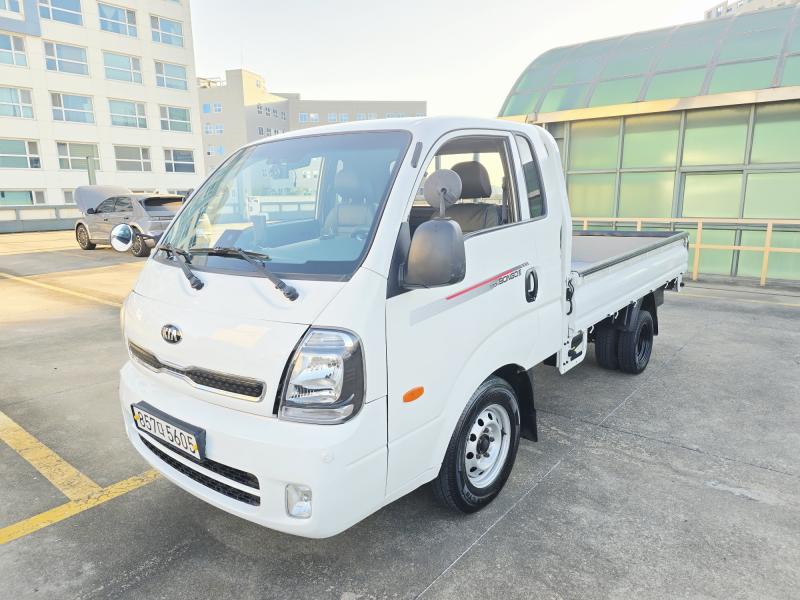 Kia Bongo 1t King Cab