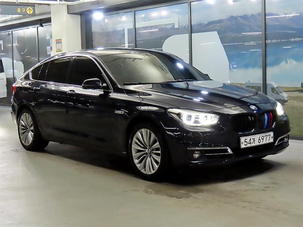 BMW 5 Series Granturismo GT 20d ED Edition Luxury