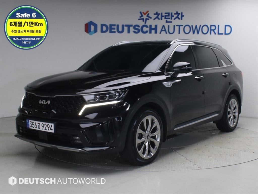 Kia Sorento 2.5 2WD Noblesse