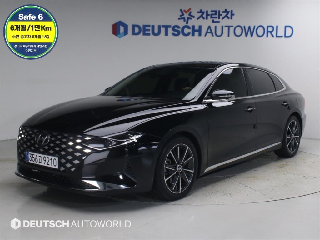Hyundai Grandeur 2.5 Exclusive
