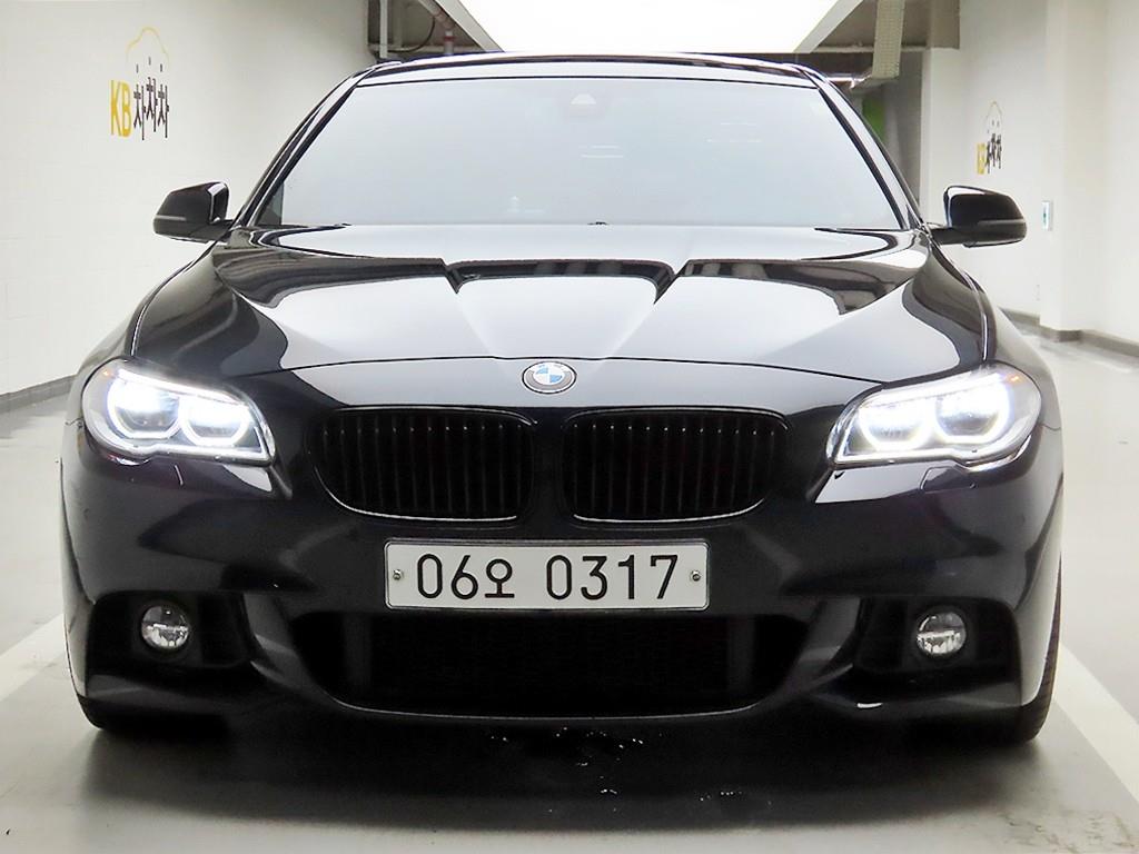 BMW 5시리즈 530d xDrive M Dynamic