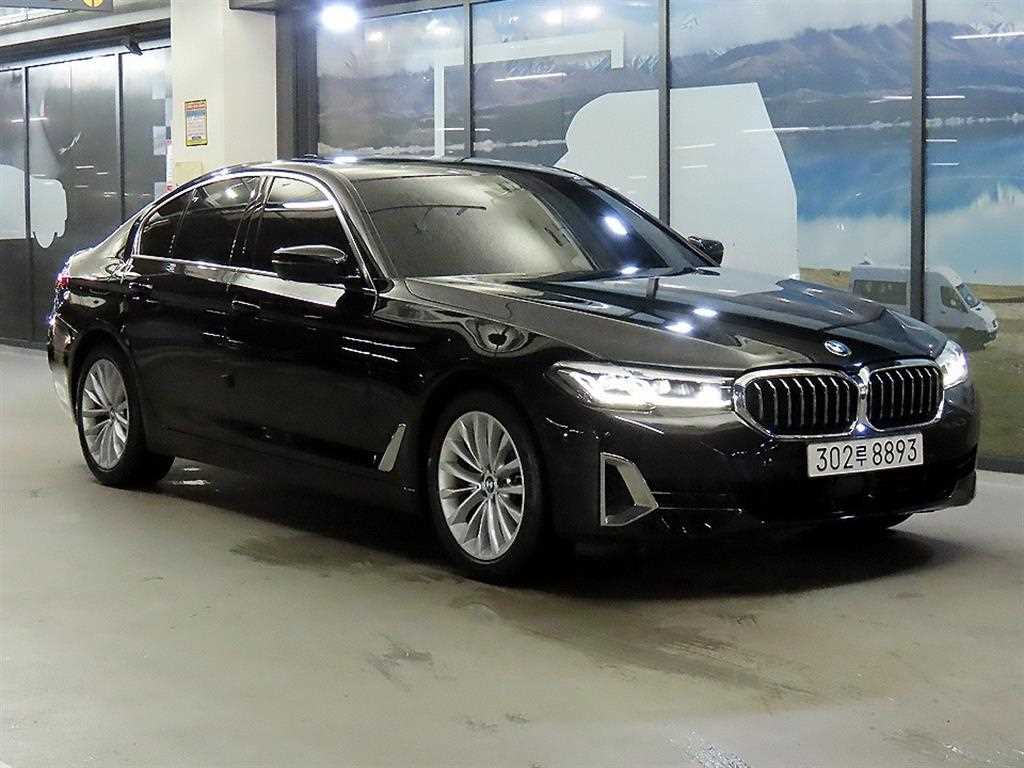 BMW 5시리즈 523d Luxury