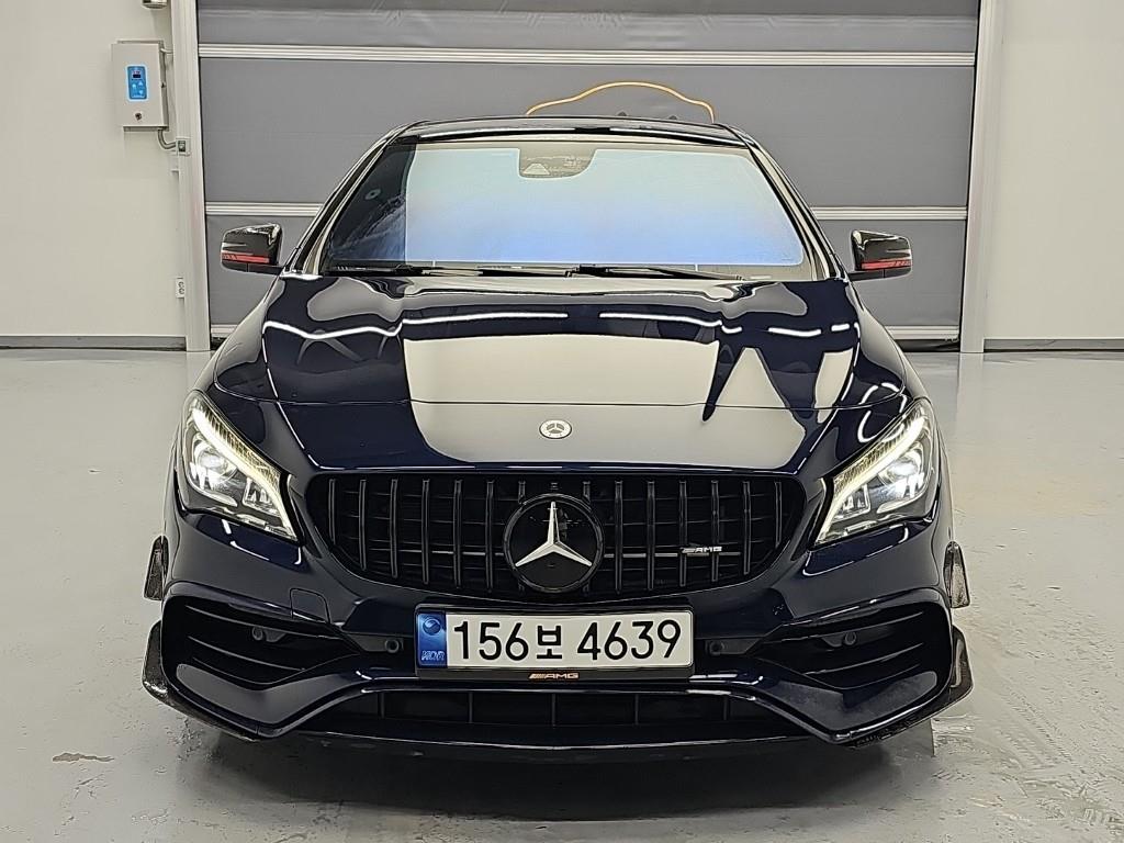 벤츠 CLA CLA45 AMG 4Maetik