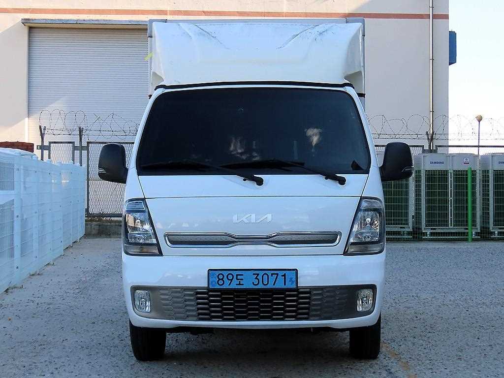 기아 Bongo EV Битүү Plus