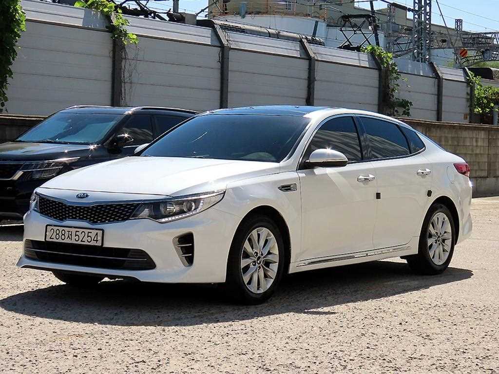 기아 K5 2.0 LPI Noblesse SX