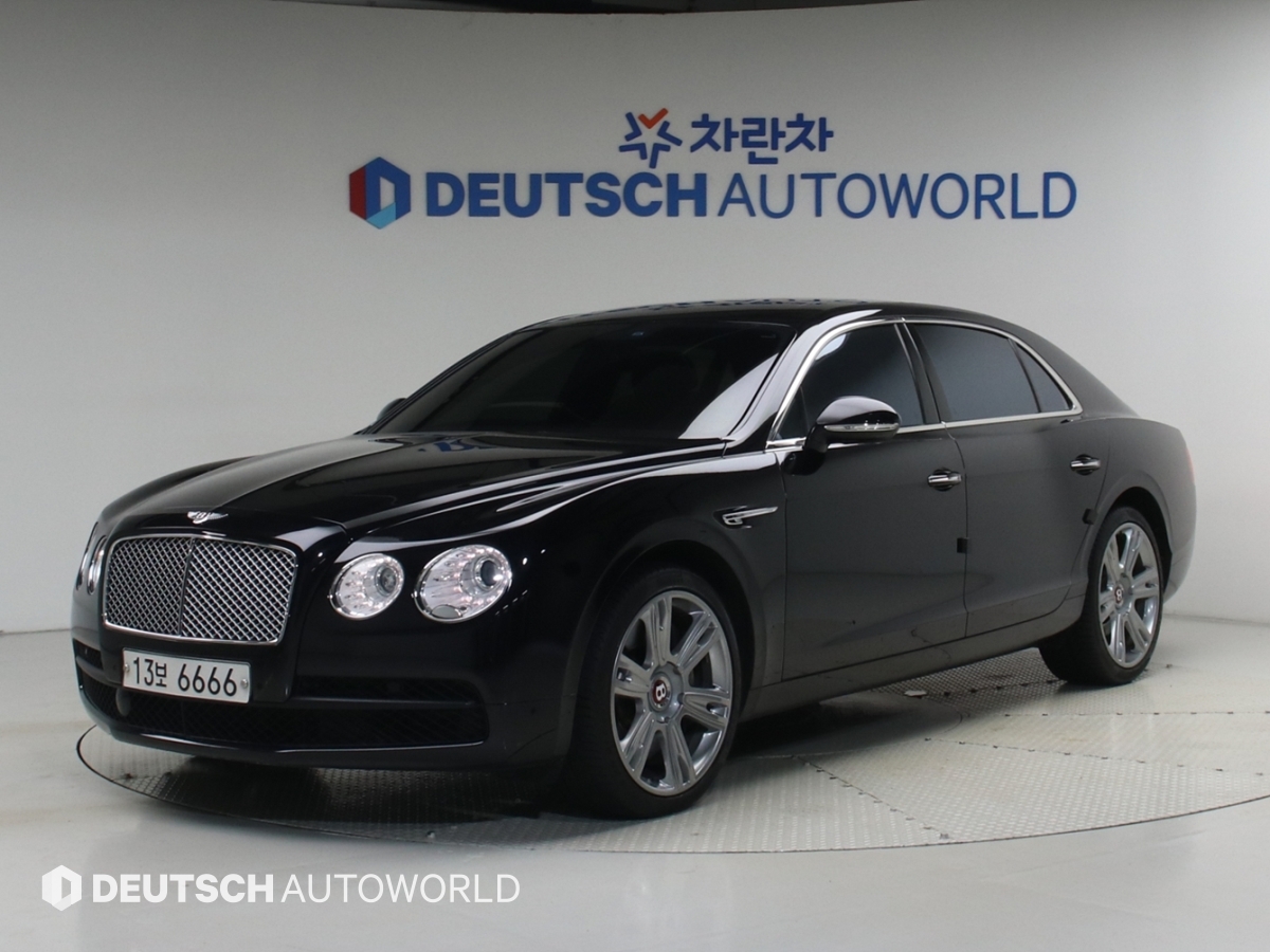 벤틀리 Flying Spur 4.0 V8