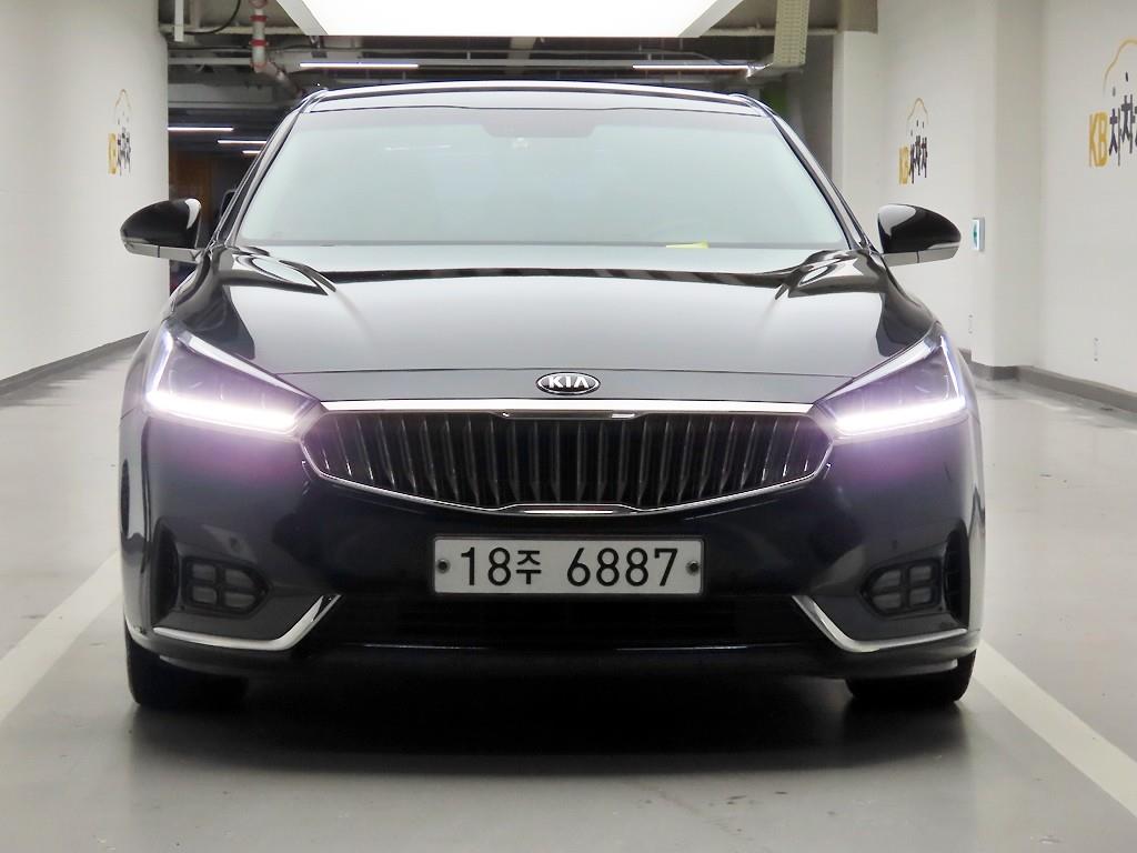 Kia K7 Hybrid Noblesse