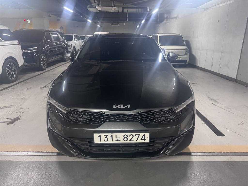 기아 K5 2.0 Prestige